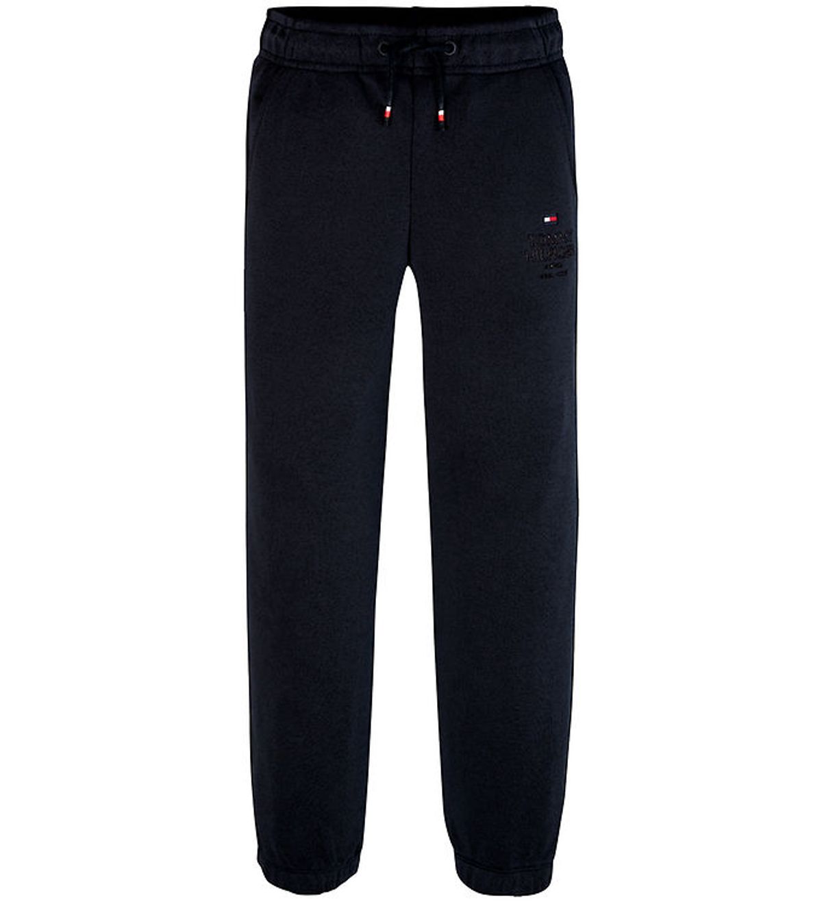 Tommy Hilfiger Sweatpants - TH Logo Puff - Desert Sky