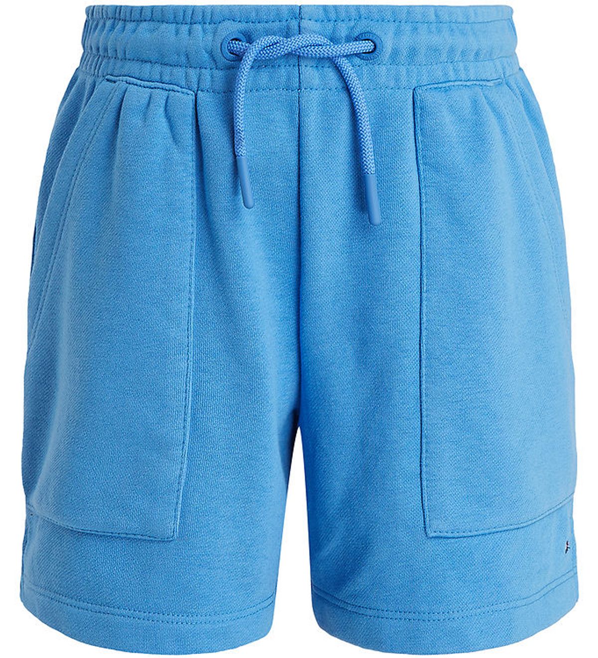 Tommy Hilfiger Sweatshorts - Essential - Blue Spell