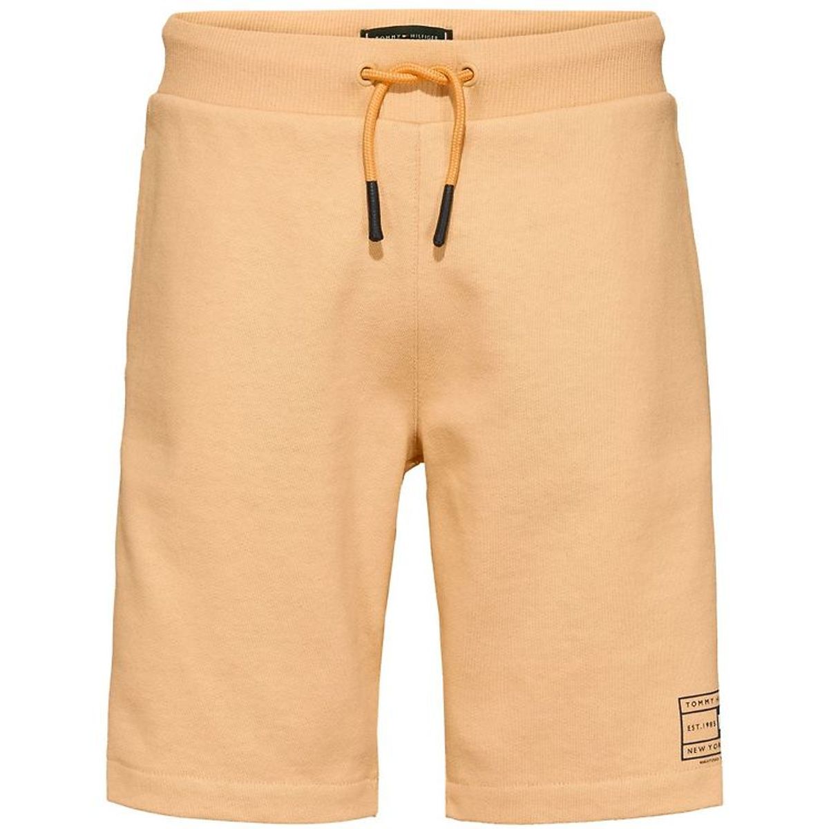 Tommy Hilfiger Sweatshorts - Natural Dye - Prairie Yellow