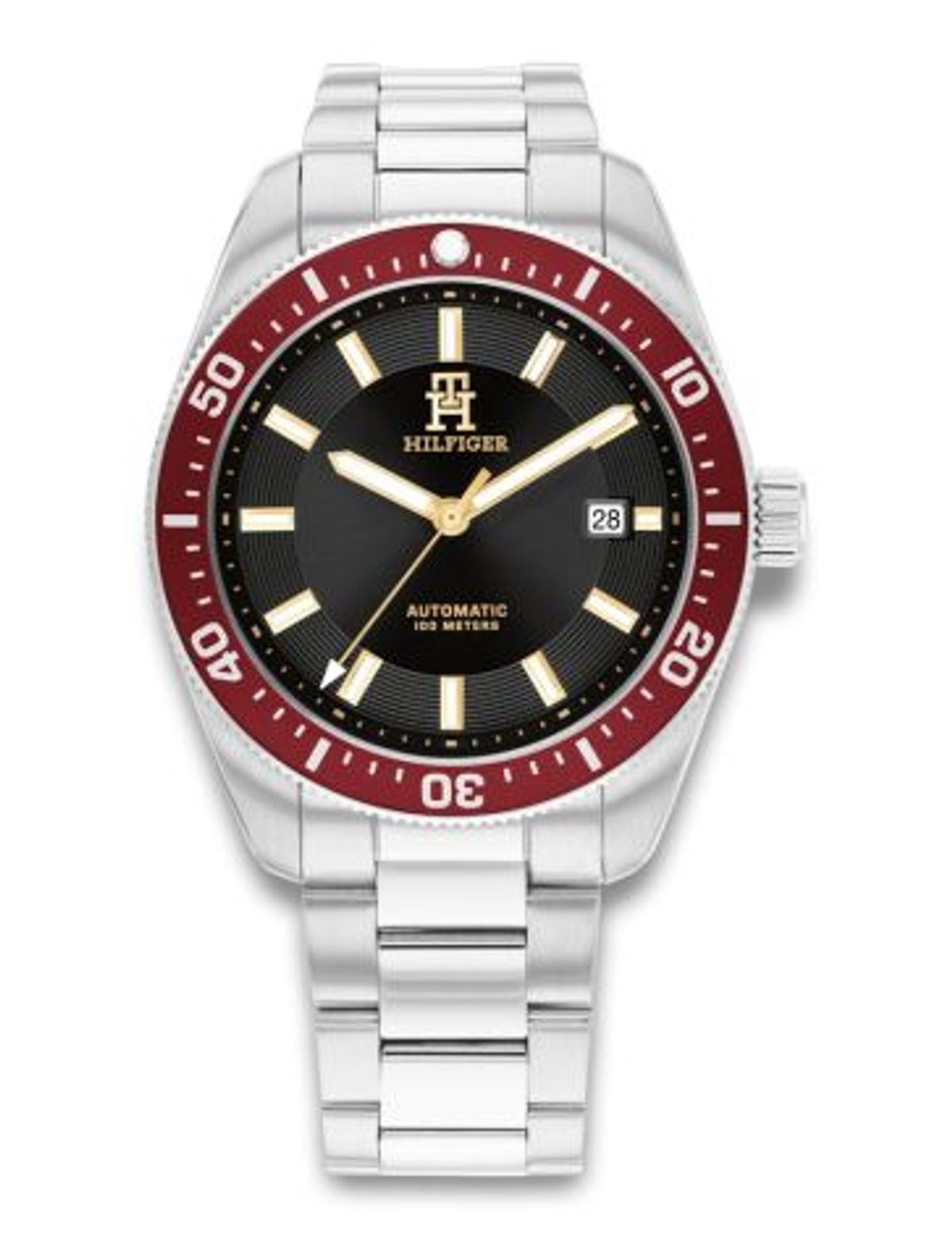 Tommy Hilfiger TH85 Automatic 1792154 Herreur