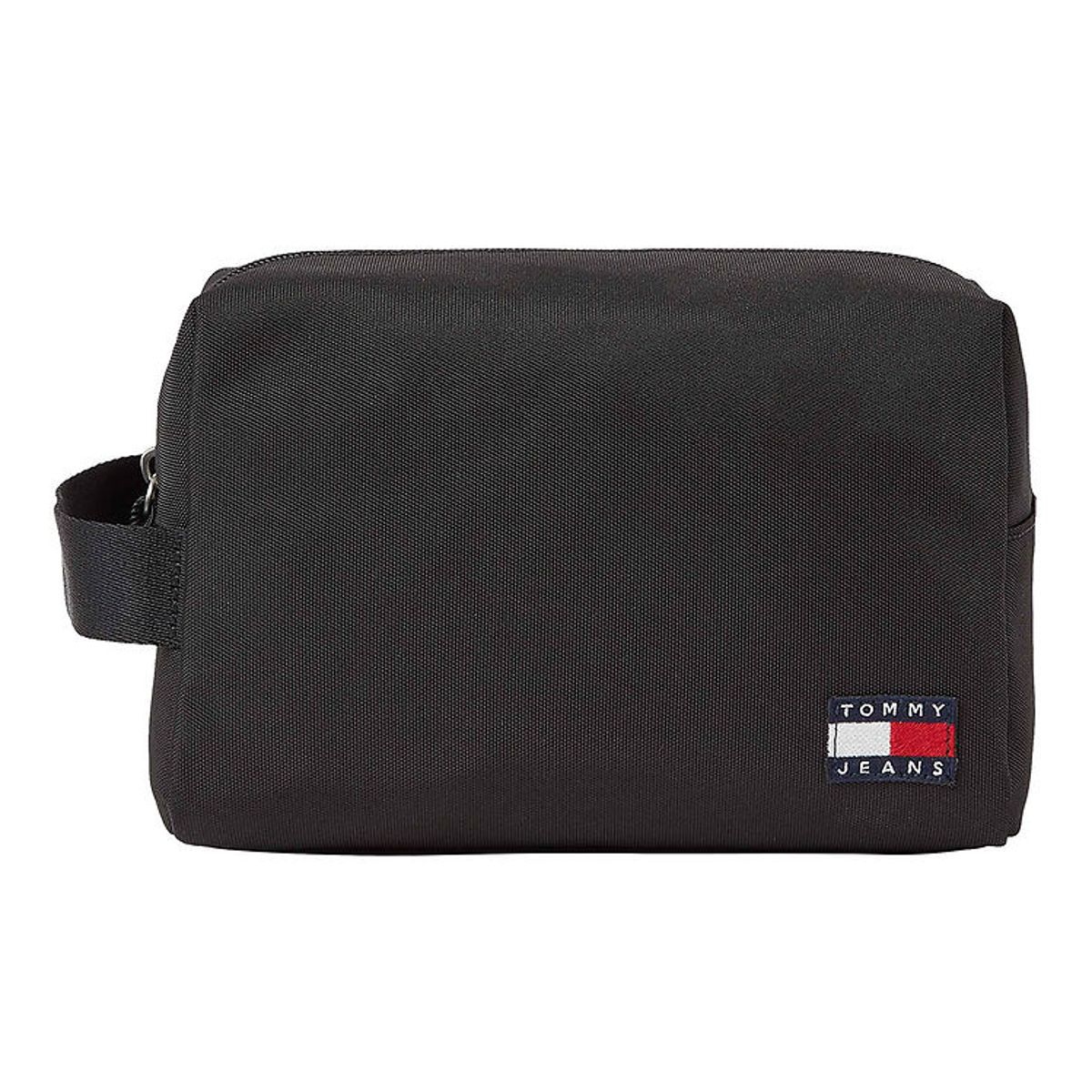 Tommy Hilfiger Toilettaske - Tjm Essential Daily - Sort