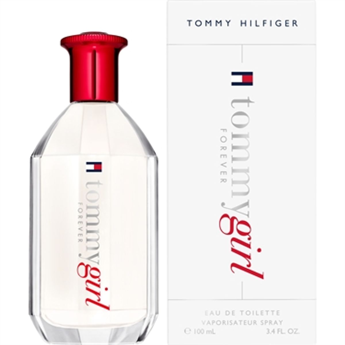 Tommy Hilfiger Tommy Girl Forever Eau De Toilette 100 ml