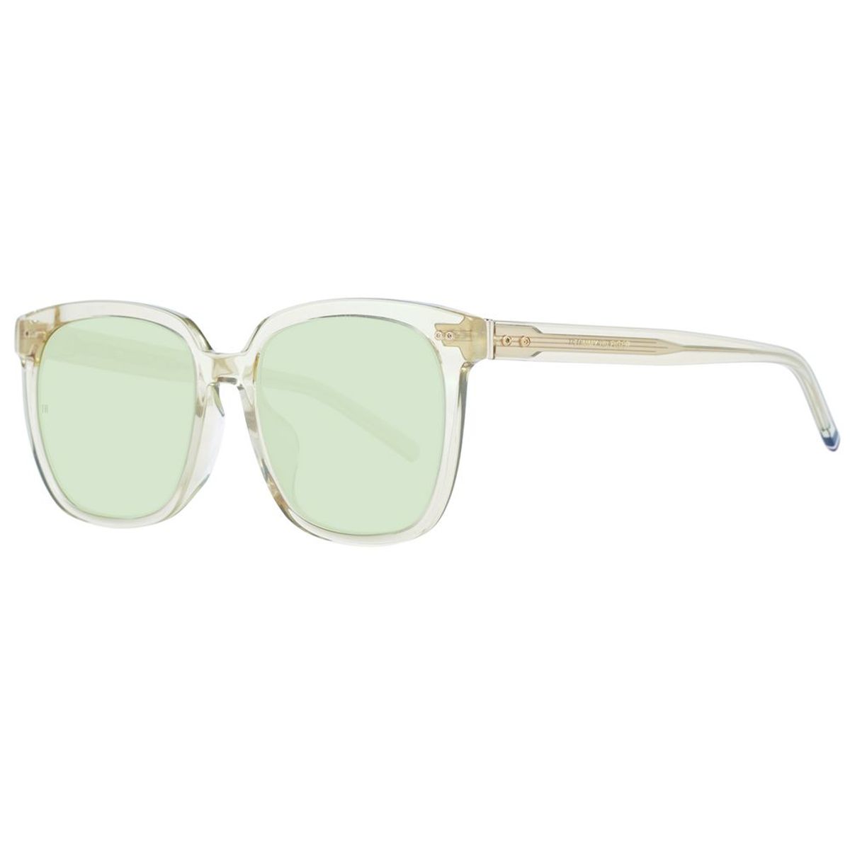 Tommy Hilfiger Transparent Dame Solbriller