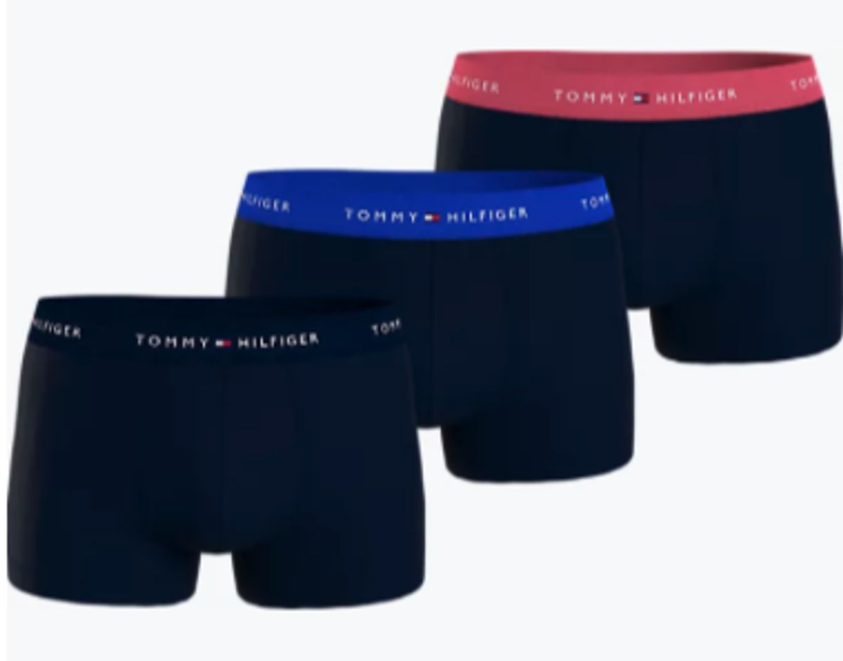 Tommy Hilfiger Underwear 3-pack Trunks