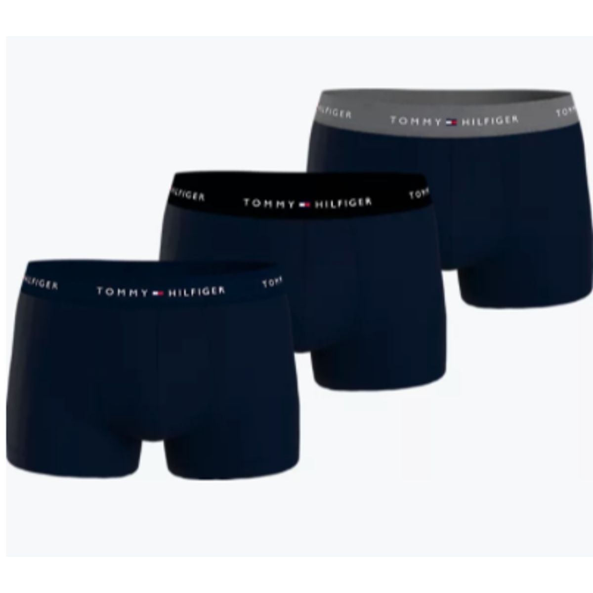 Tommy Hilfiger Underwear 3-pack Trunks