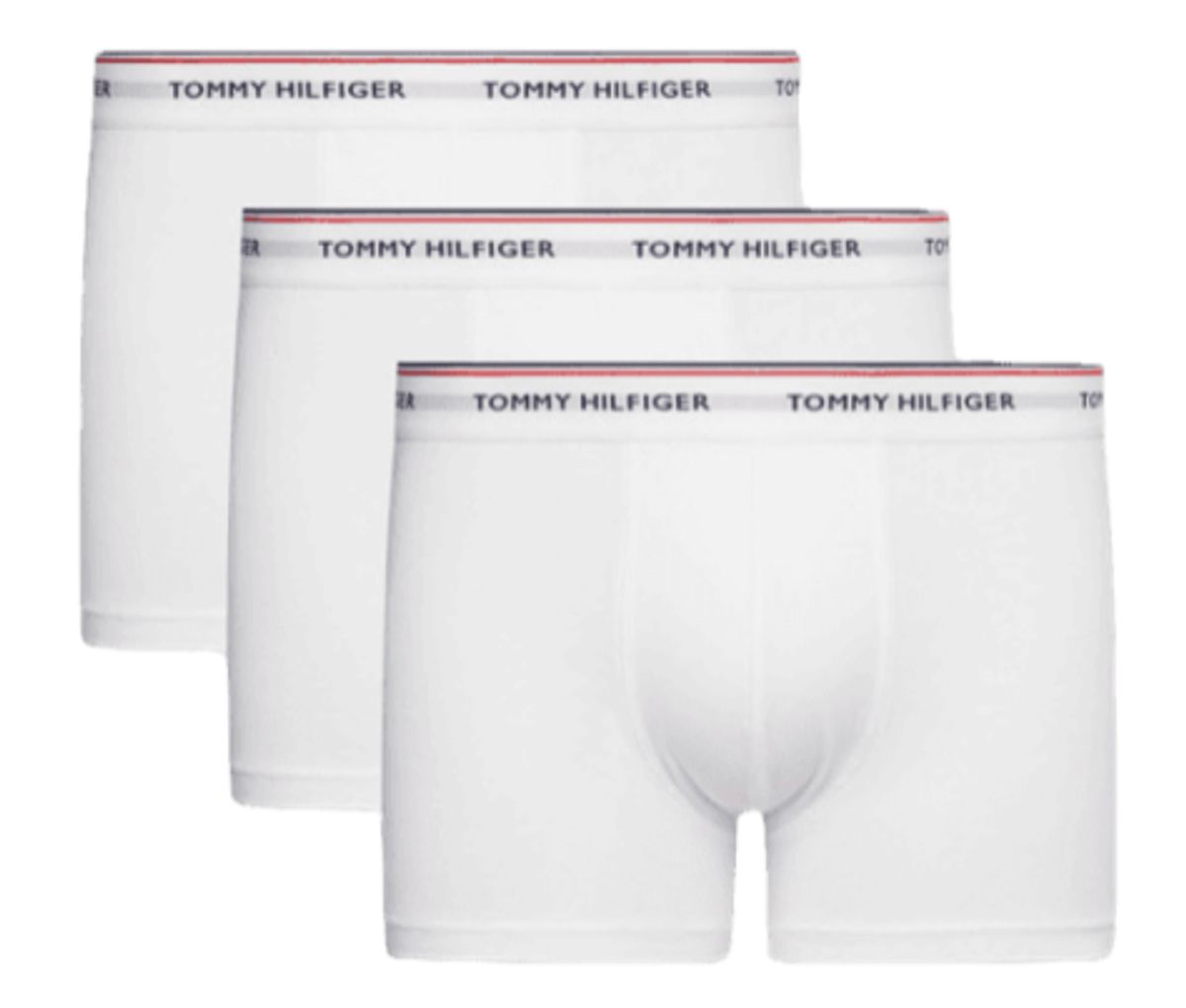 Tommy Hilfiger Underwear 3-pack Trunks_2x-large