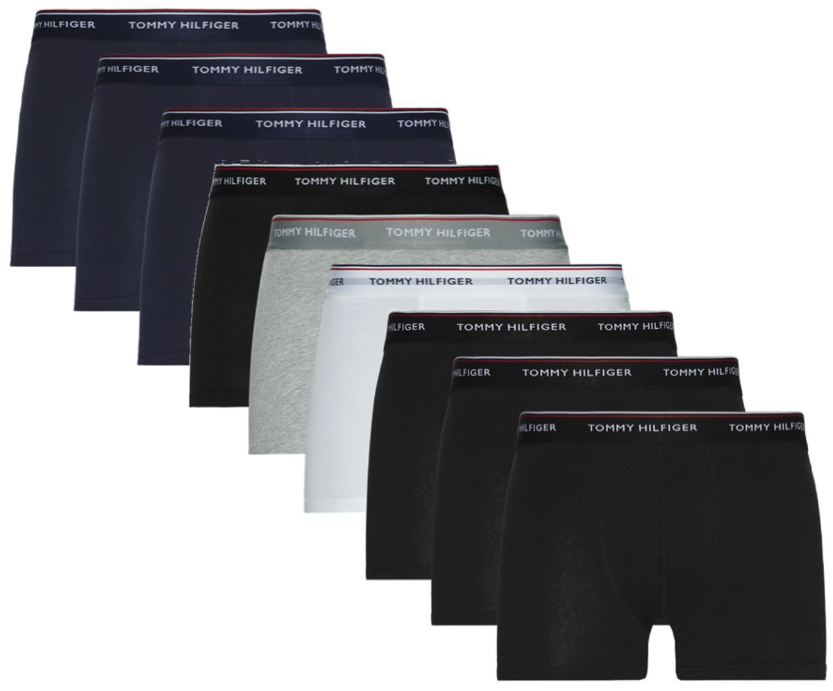 Tommy Hilfiger Underwear 9-pack Trunks