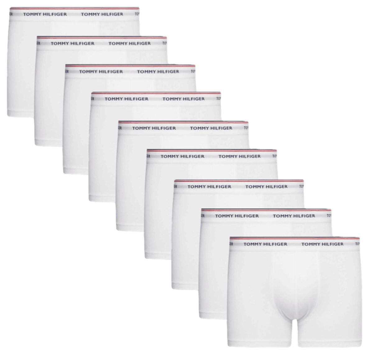 Tommy Hilfiger Underwear 9-pack Trunks_Large