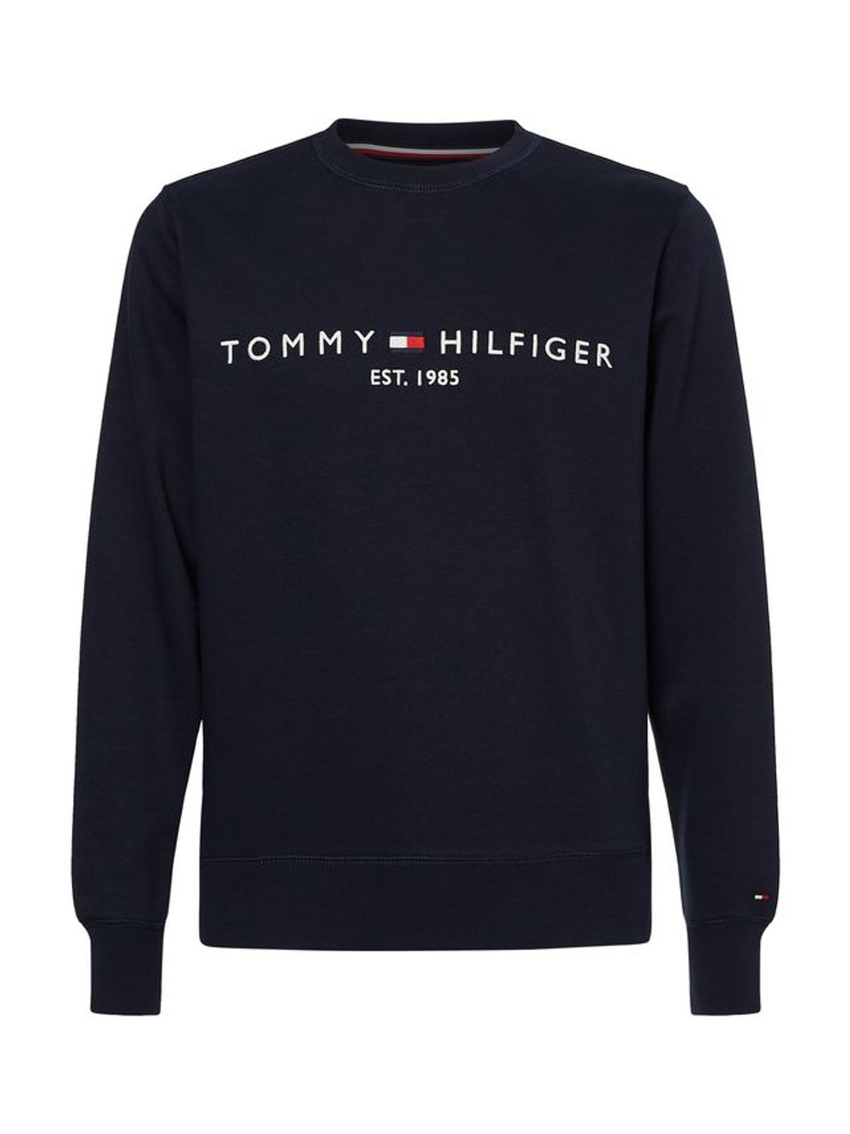 TOMMY LOGO SWEATSHIR