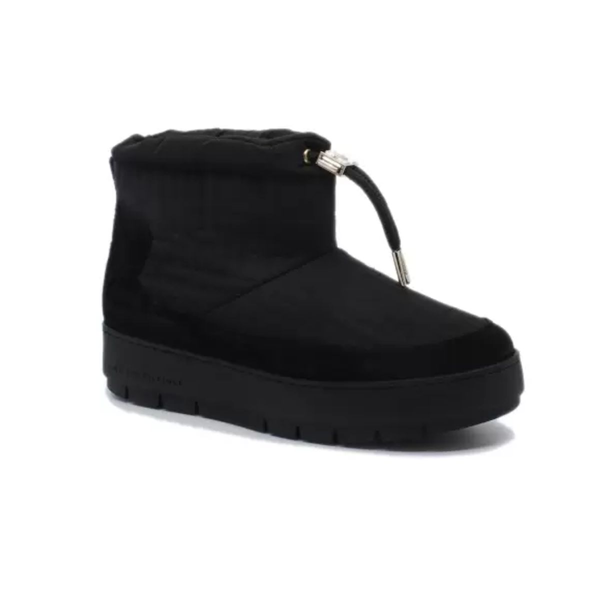 TOMMY MONOGRAM SNOWBOOT FW0FW07637BDS