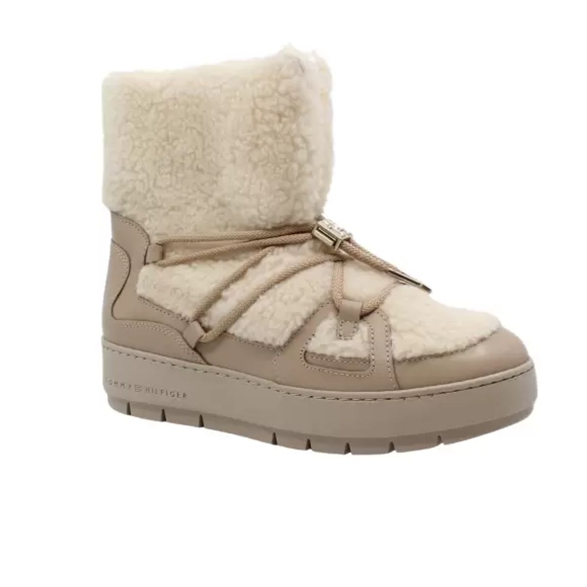 TOMMY TEDDY SNOWBOOT FW0FW07505ABO