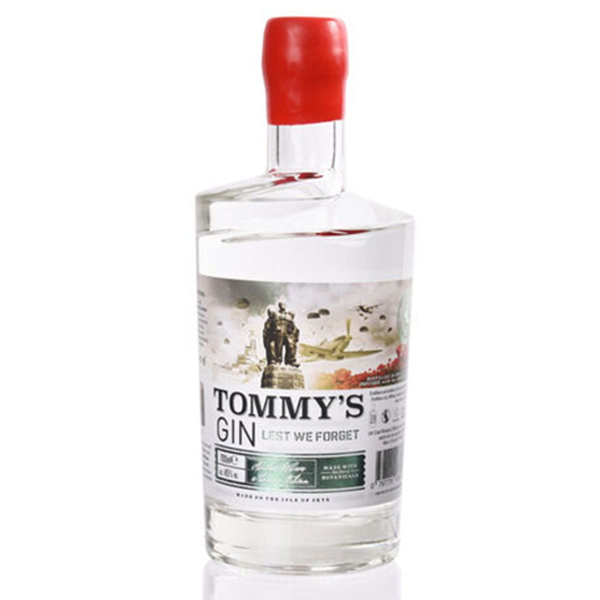 Tommy's Gin