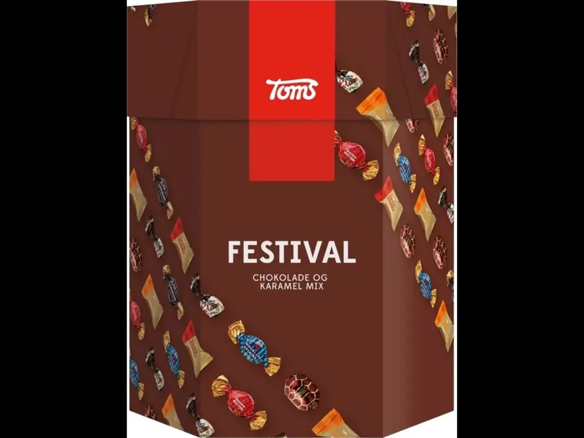 Toms Festival 1,5 kg