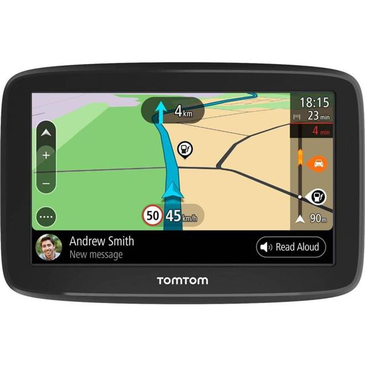 TomTom Go Basic 5