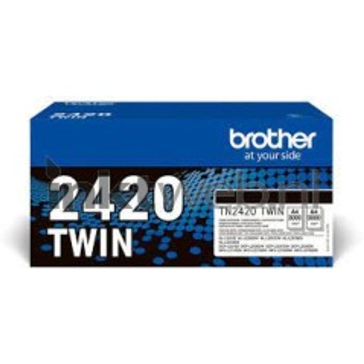 Toner Brother TN-2420 TWIN Black