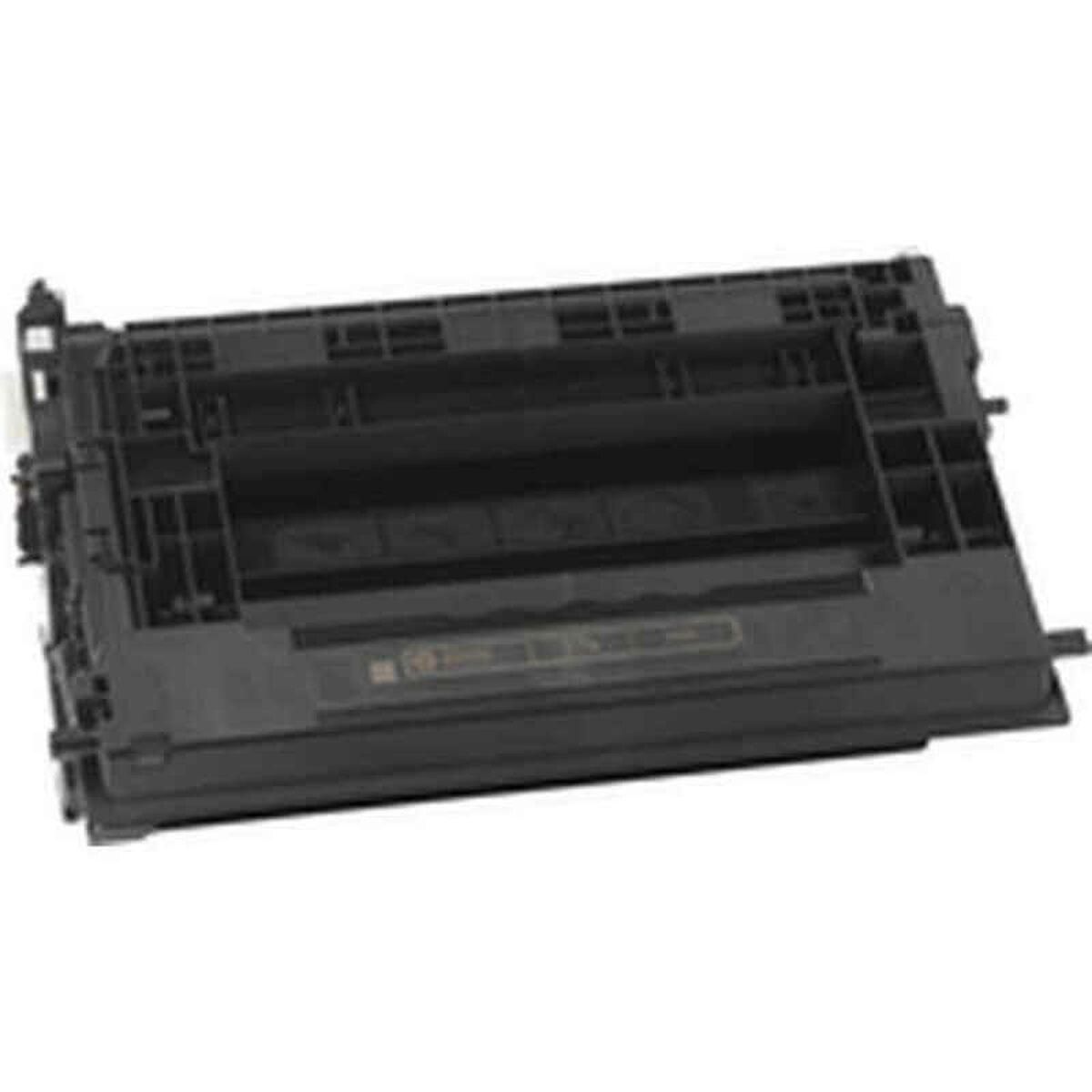 Toner HP CF237A Negro Sort