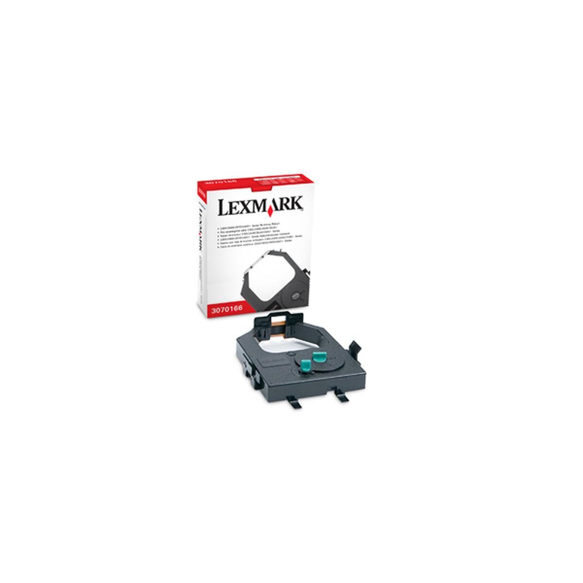 Toner Lexmark 3070166 Sort Multifarvet