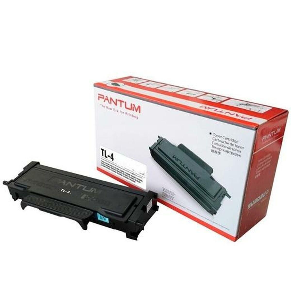 Toner Pantum TL-425X Sort