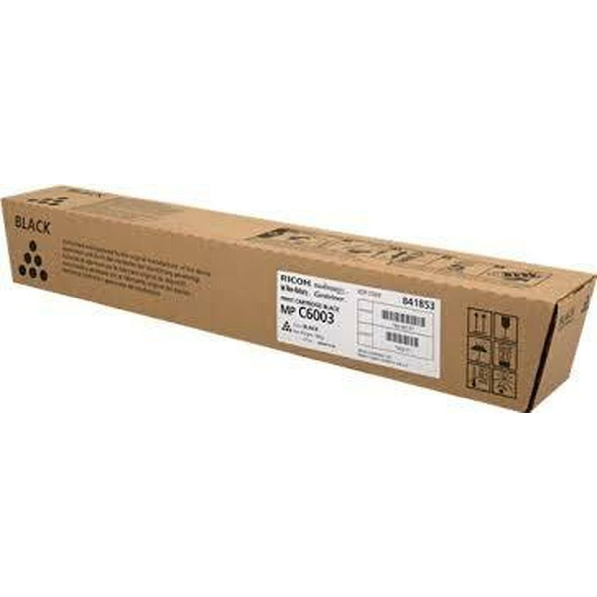 Toner Ricoh 841853 Sort