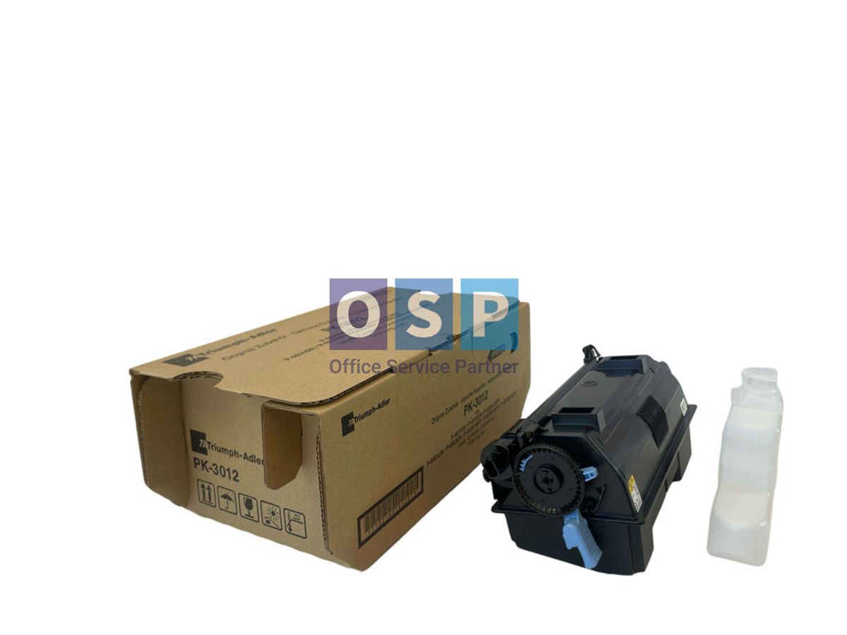 Toner TA P-5531/5532/6031dn/5536i mfp Sort