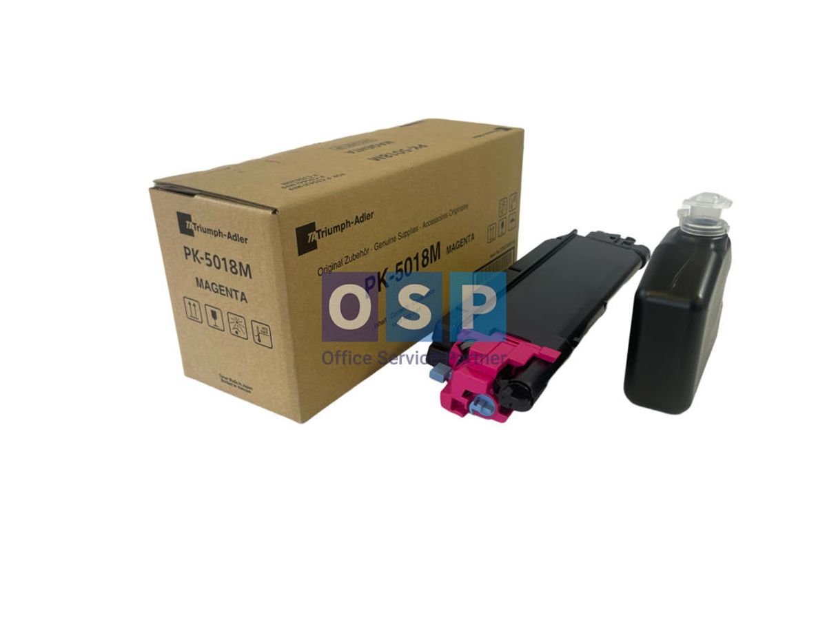 Toner TA P-c3562i Pk5018 Magenta