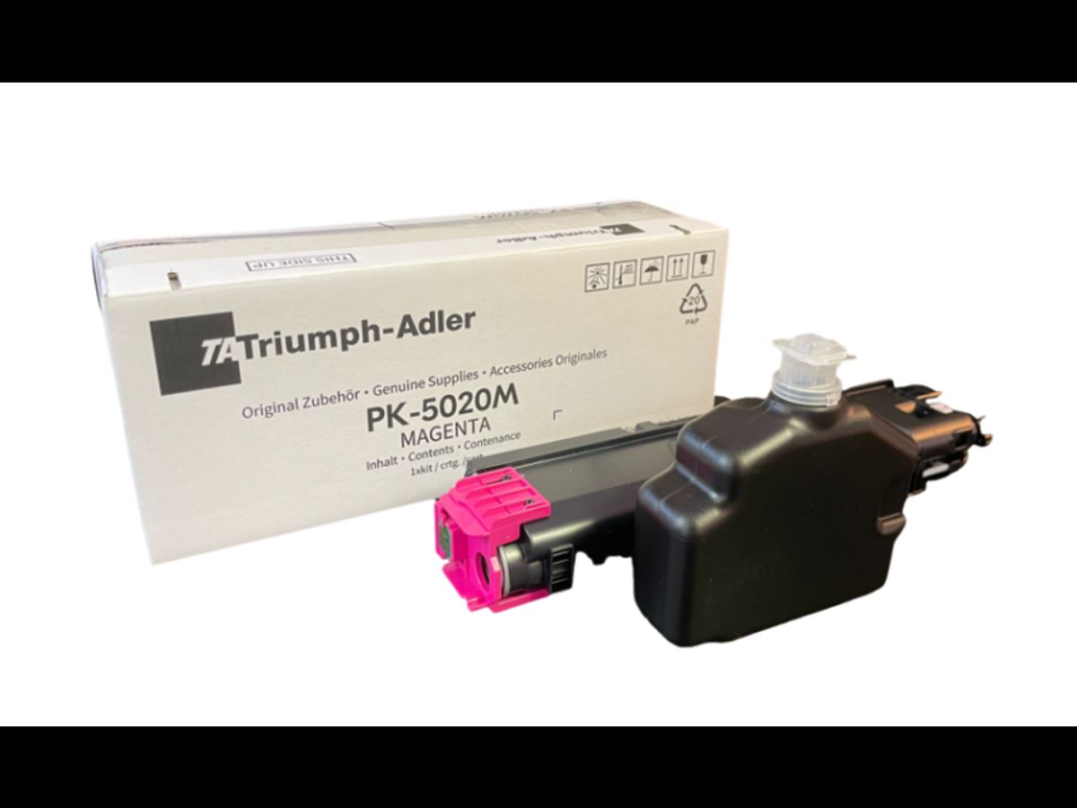 Toner TA P-c3563i Pk5020 Magenta