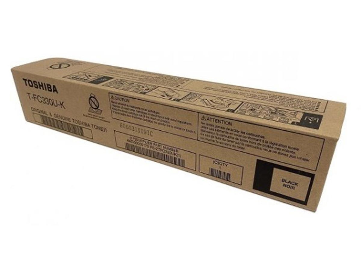 Toner Toshiba Fc330ec Black