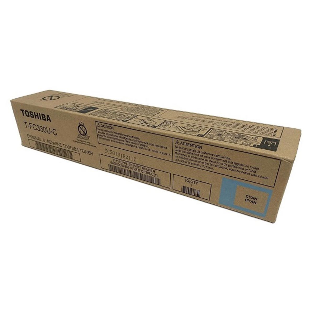 Toner Toshiba Fc330ec Cyan