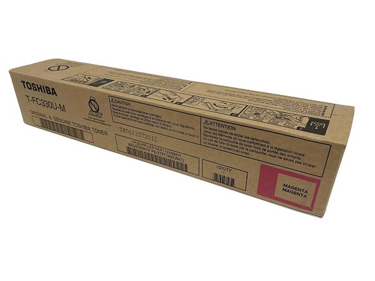 Toner Toshiba Fc330ec Magenta