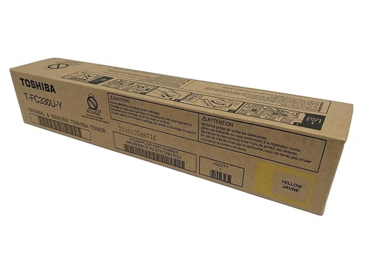 Toner Toshiba Fc330ec Yellow