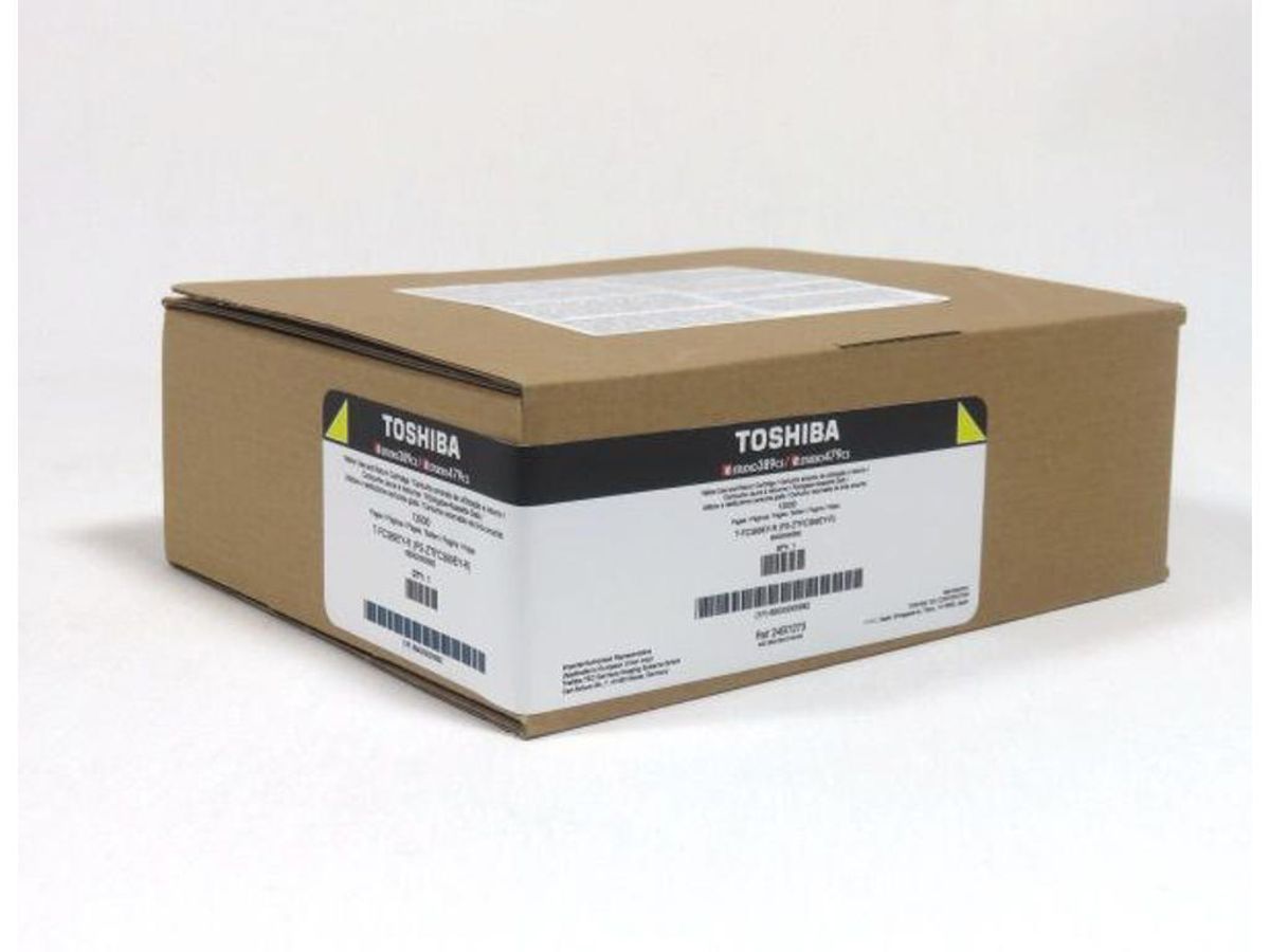 Toner Toshiba Fc338ek Black