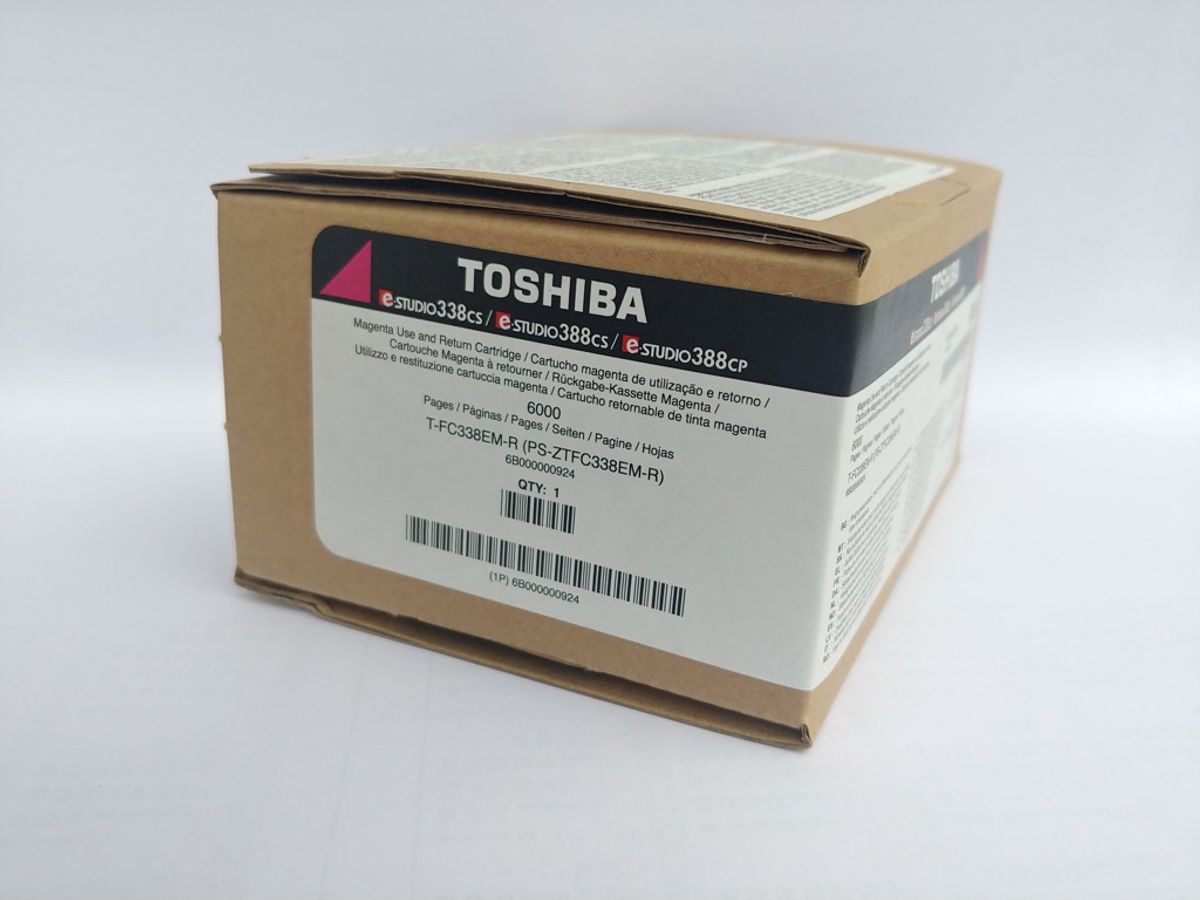 Toner Toshiba Fc338em Magenta