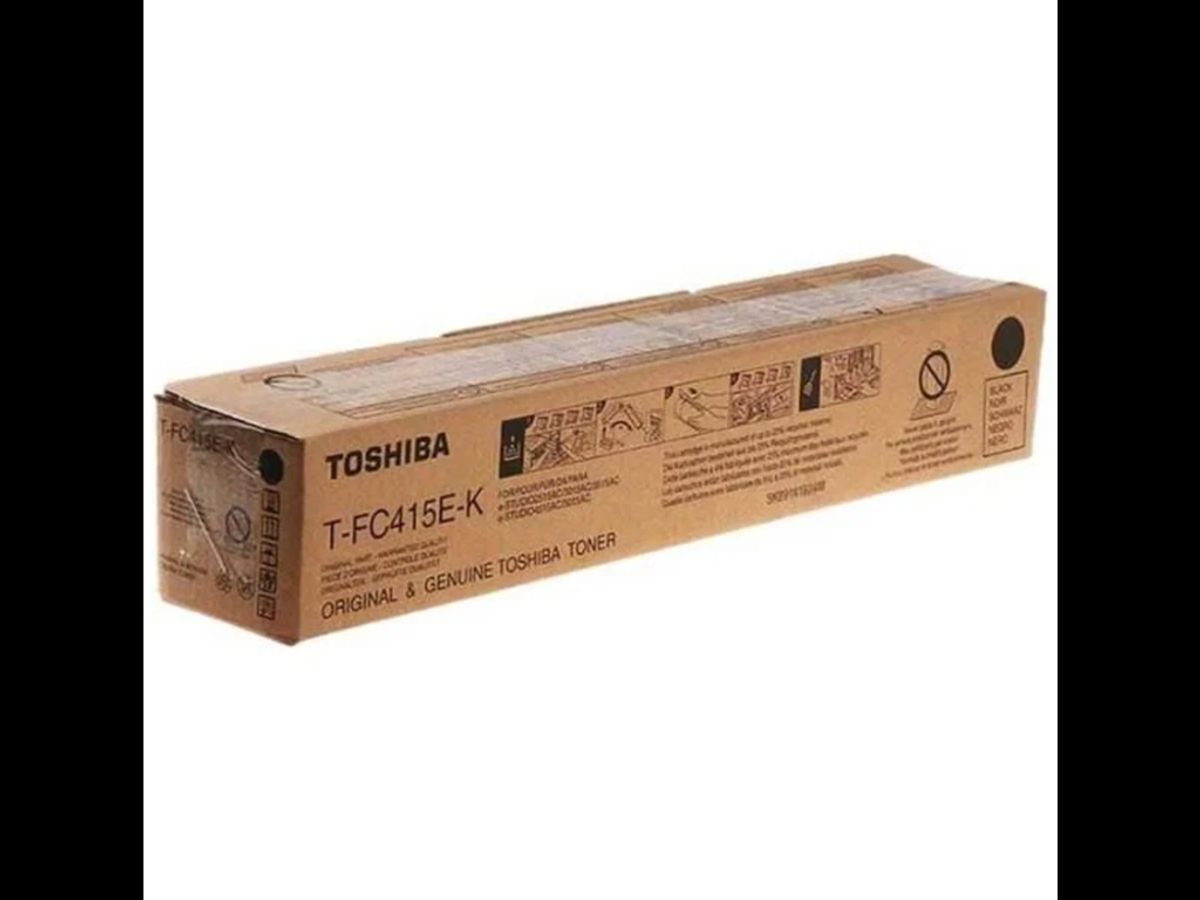 Toner Toshiba T-fc415 Black