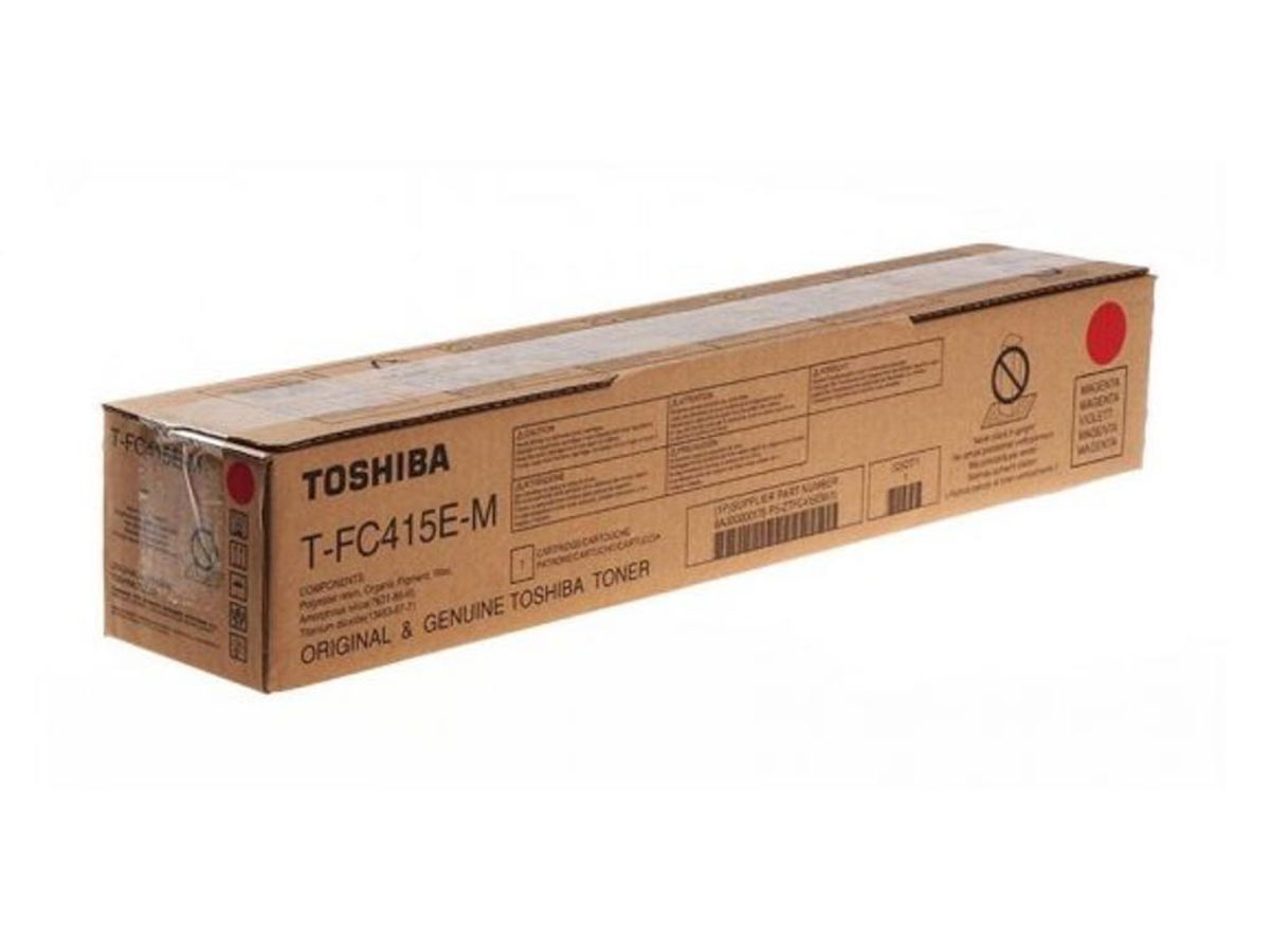 Toner Toshiba T-fc415 Magenta