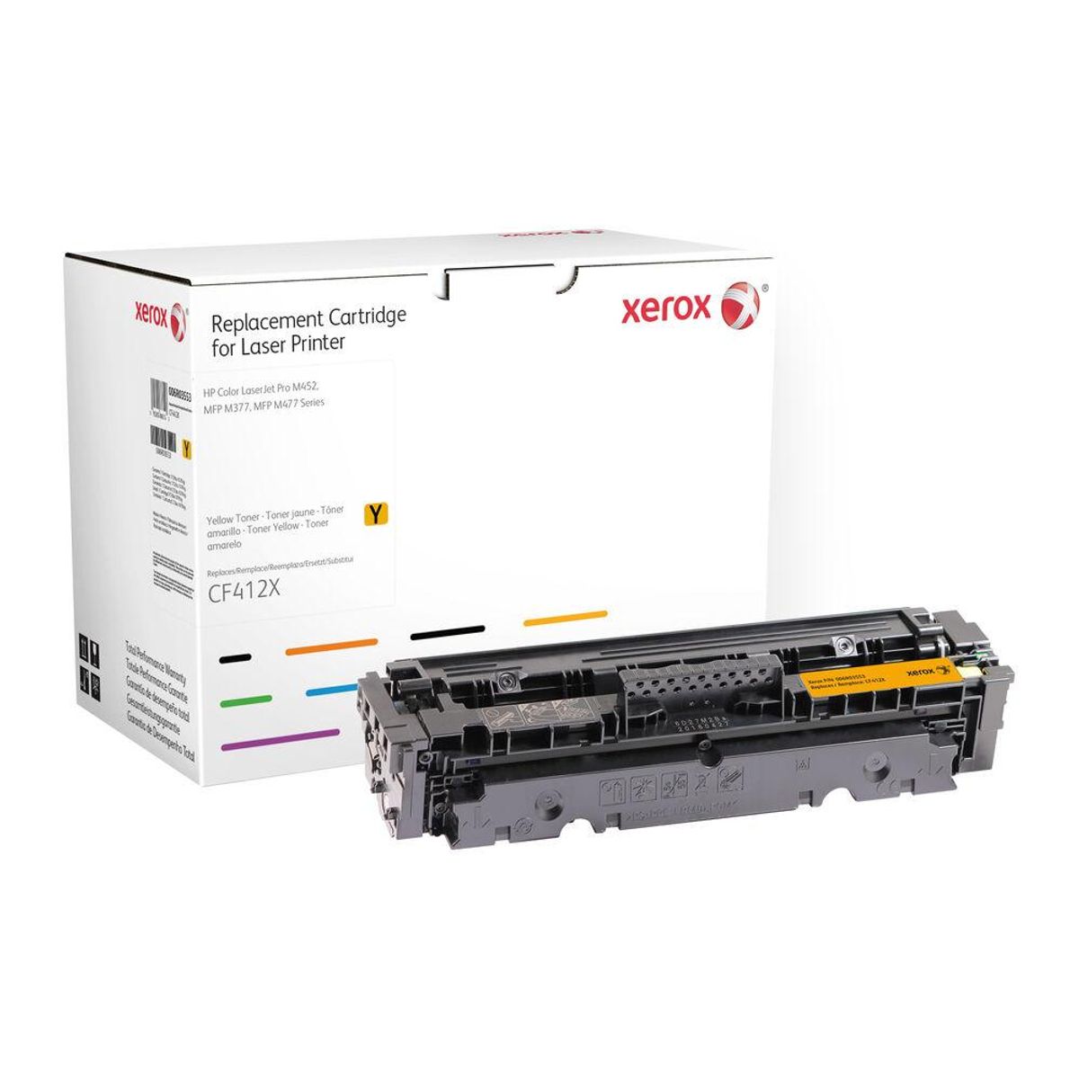 Toner Xerox 006R03553 Gul