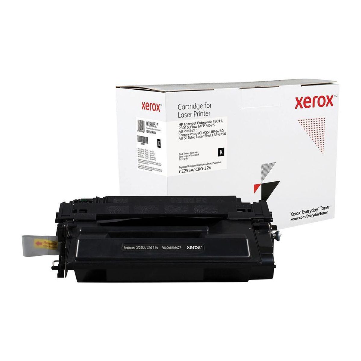 Toner Xerox 006R03627 Sort