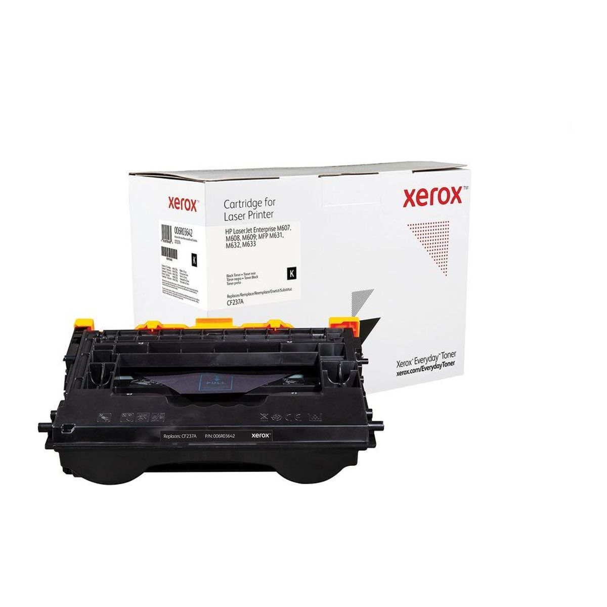 Toner Xerox 006R03642 Sort