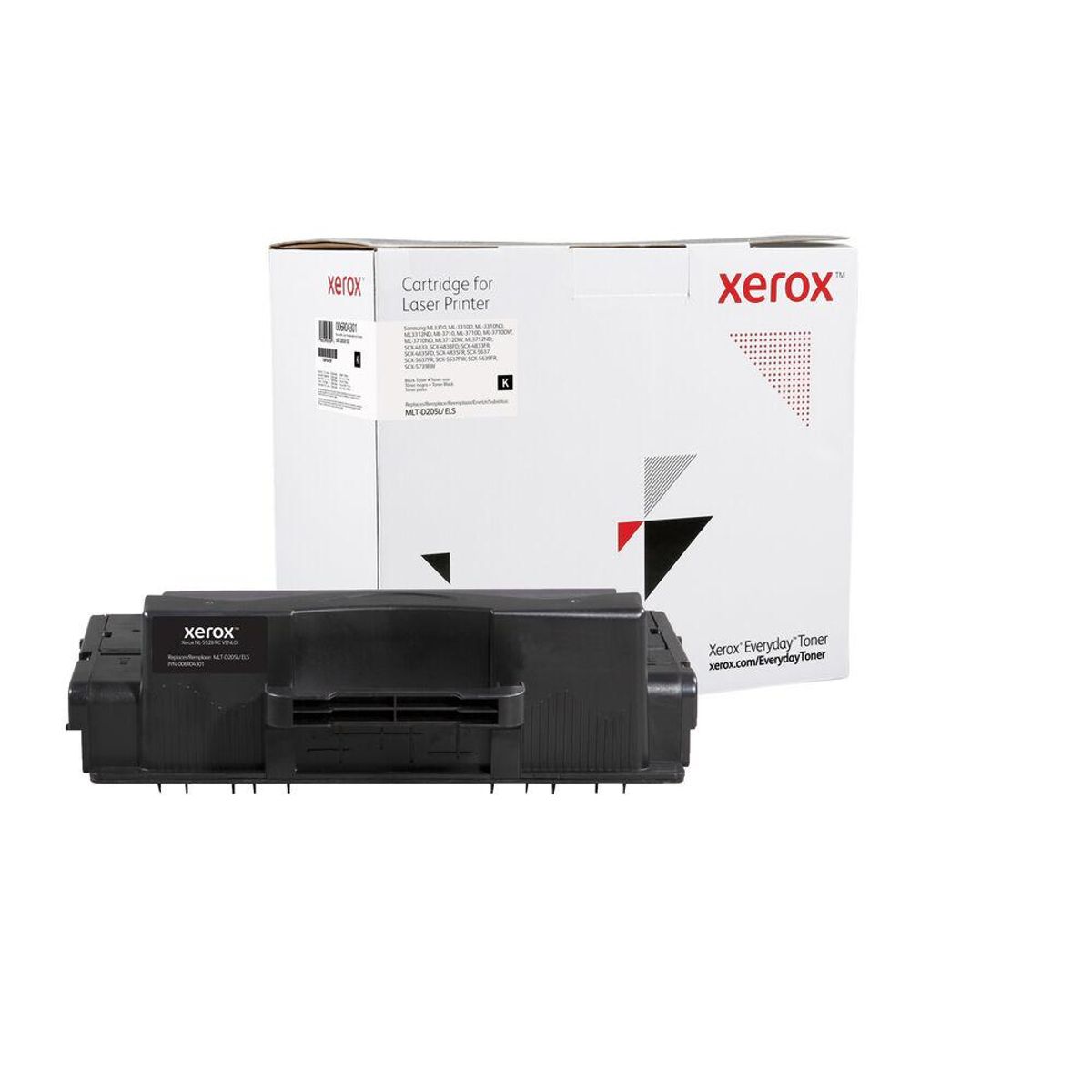 Toner Xerox 006R04301 Sort