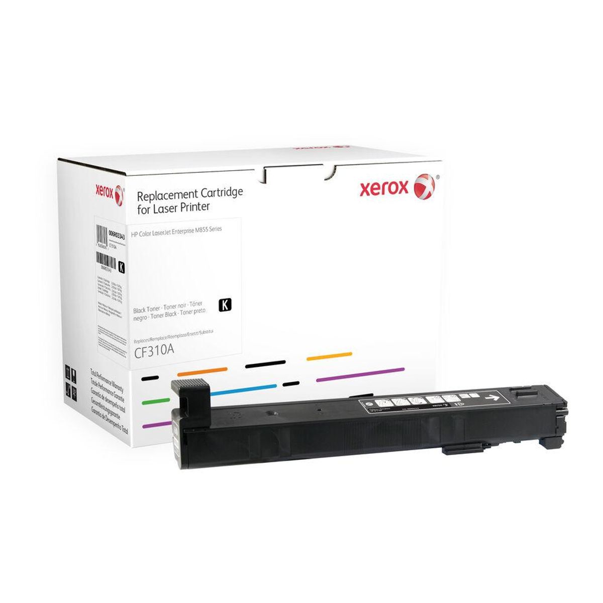 Toner Xerox 6R3343 Sort