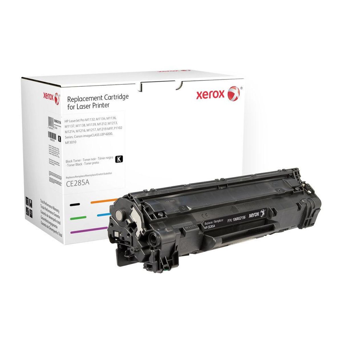 Toner Xerox CE285A Sort