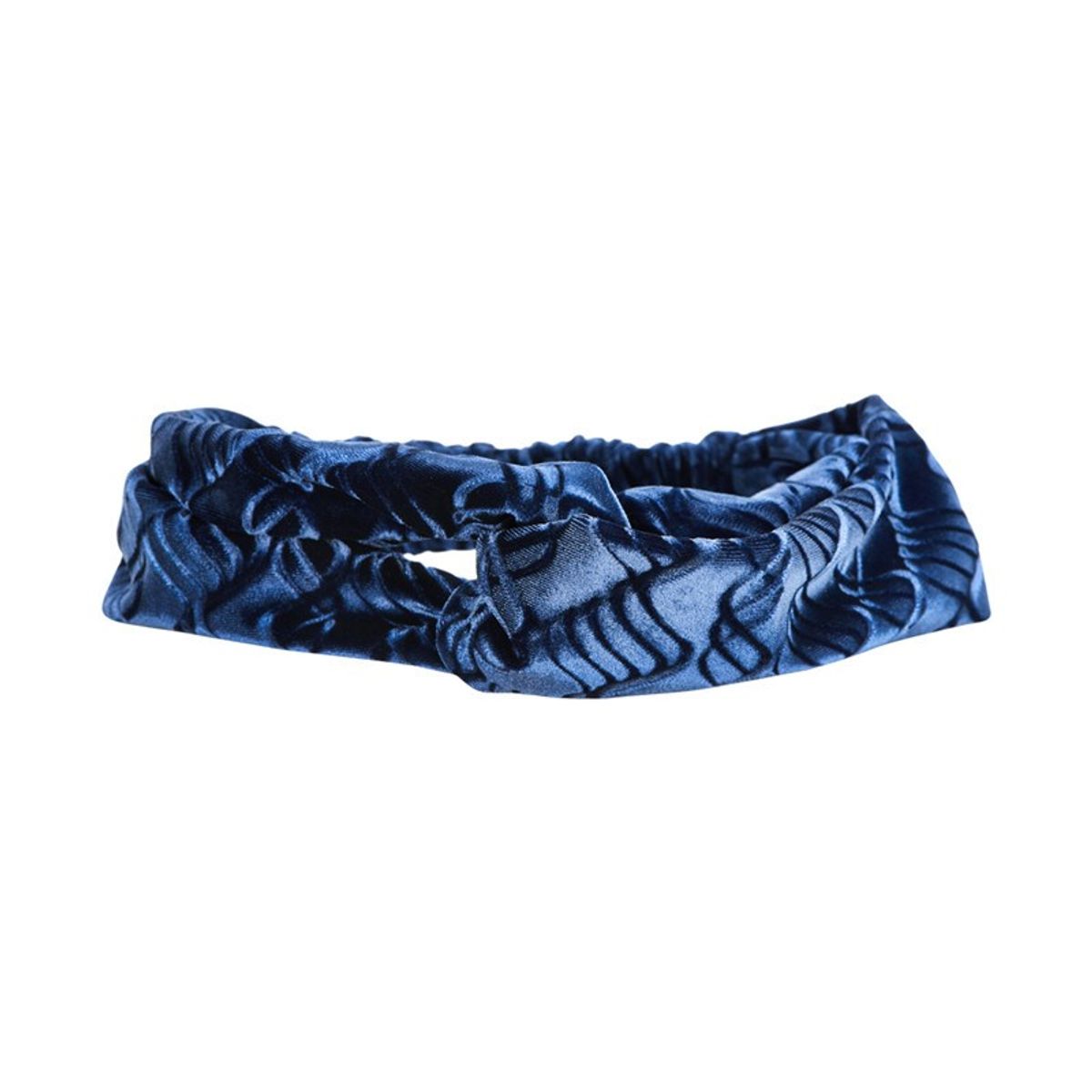 Toni Headband Blue | Soaked in Luxury