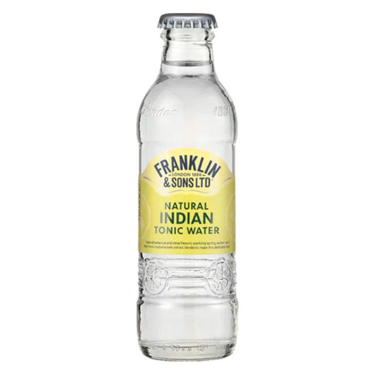 Tonicvand, Indian Tonic, Franklin & Sons