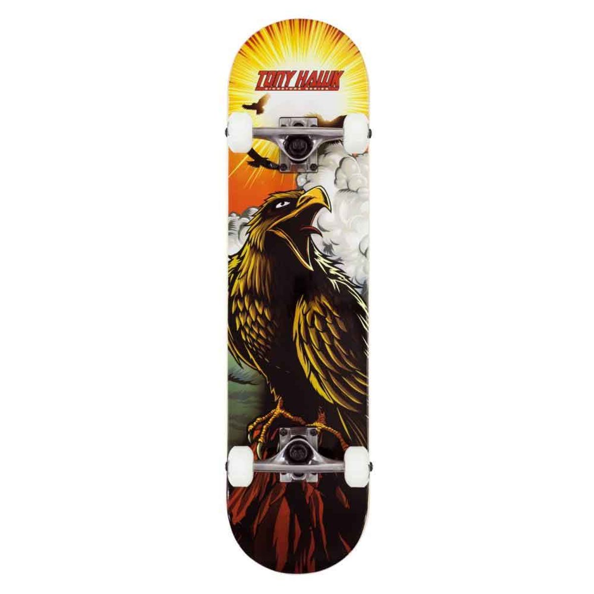 Tony Hawk SS 180 Skateboard Hawk Roar 7.75 x 31