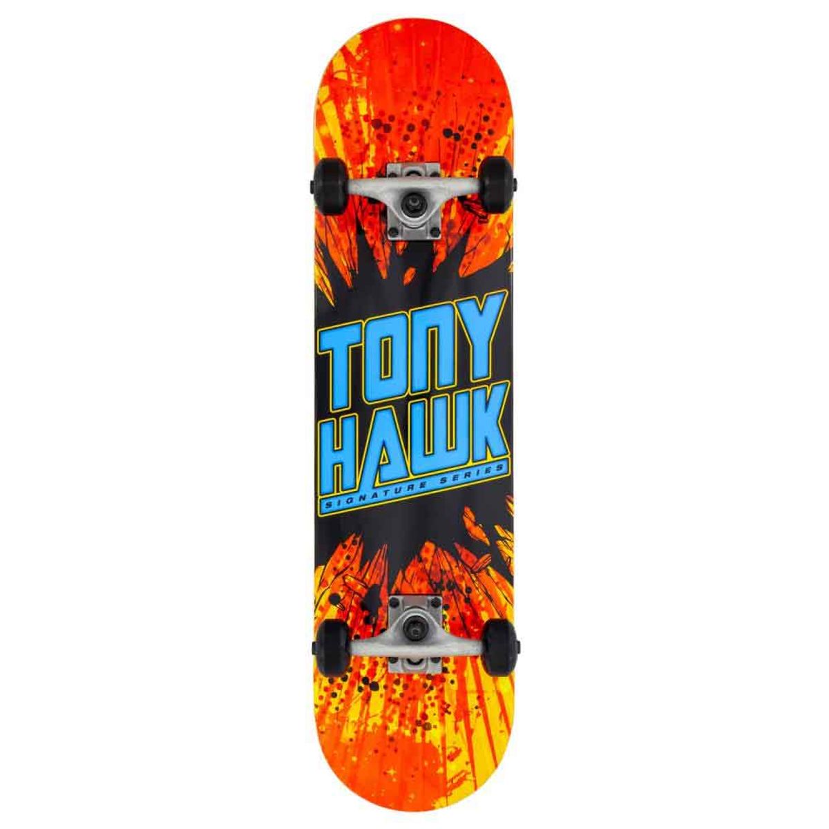 Tony Hawk SS 180 Skateboard Shatter Logo 7.75 x 31