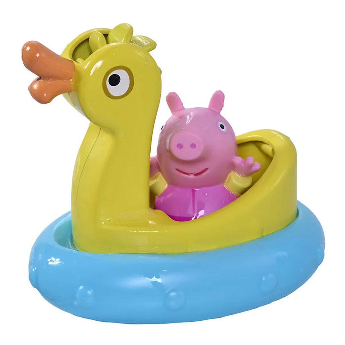 Toomies Badelegetøj - Peppa & Duck Bath Float