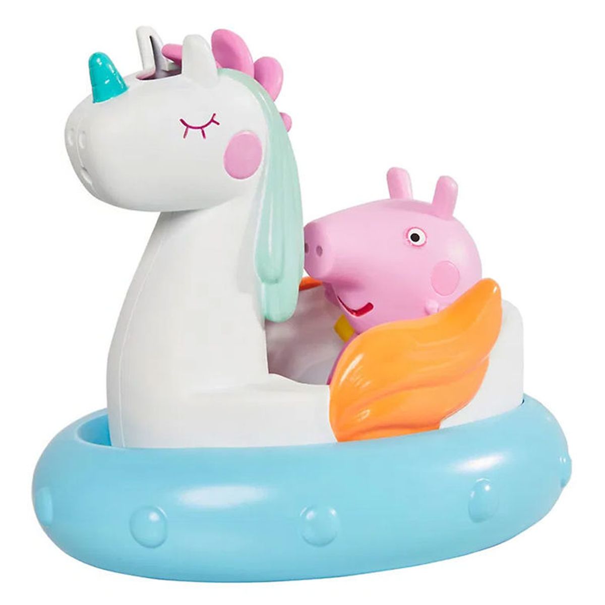 Toomies Badelegetøj - Peppa's Unicorn Bath Float