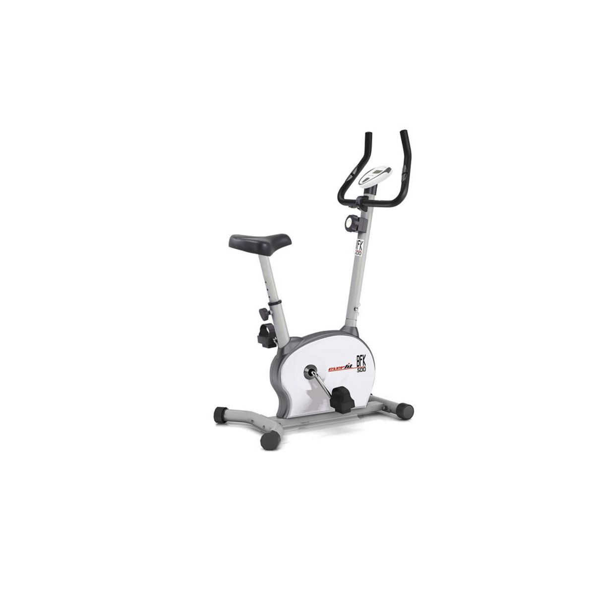 Toorx Everfit BFK-500 Motionscykel med magnetisk modstand i svinghjul