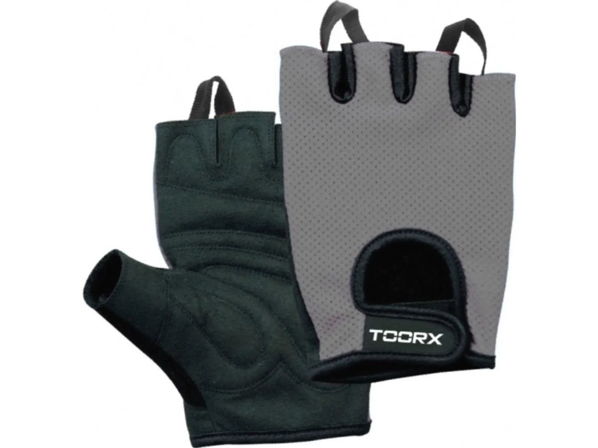 Toorx Toorx Training Gloves Ahf-029 L Black/Grey