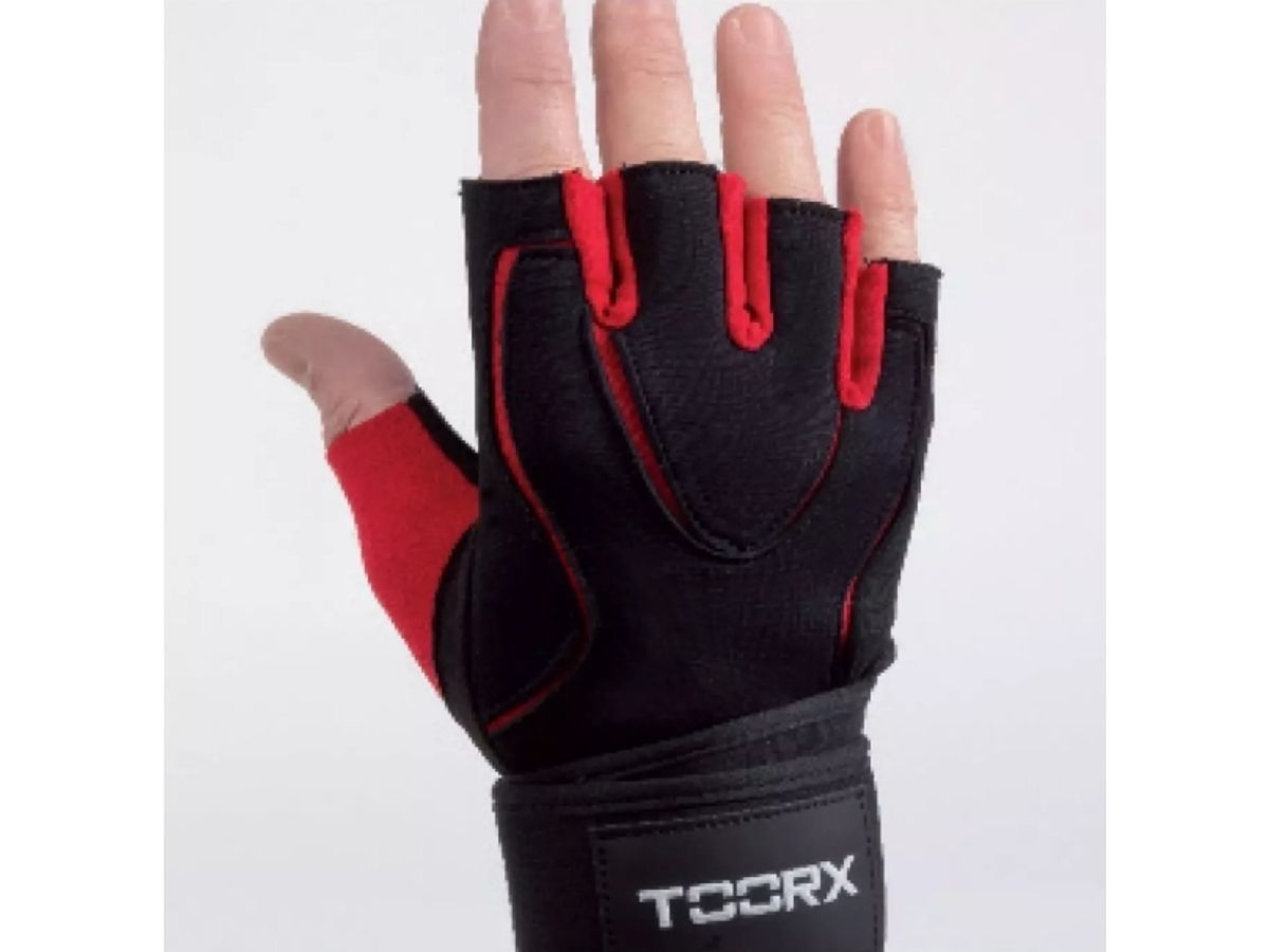 Toorx Training Gloves Professional Ahf035 L Red/Black