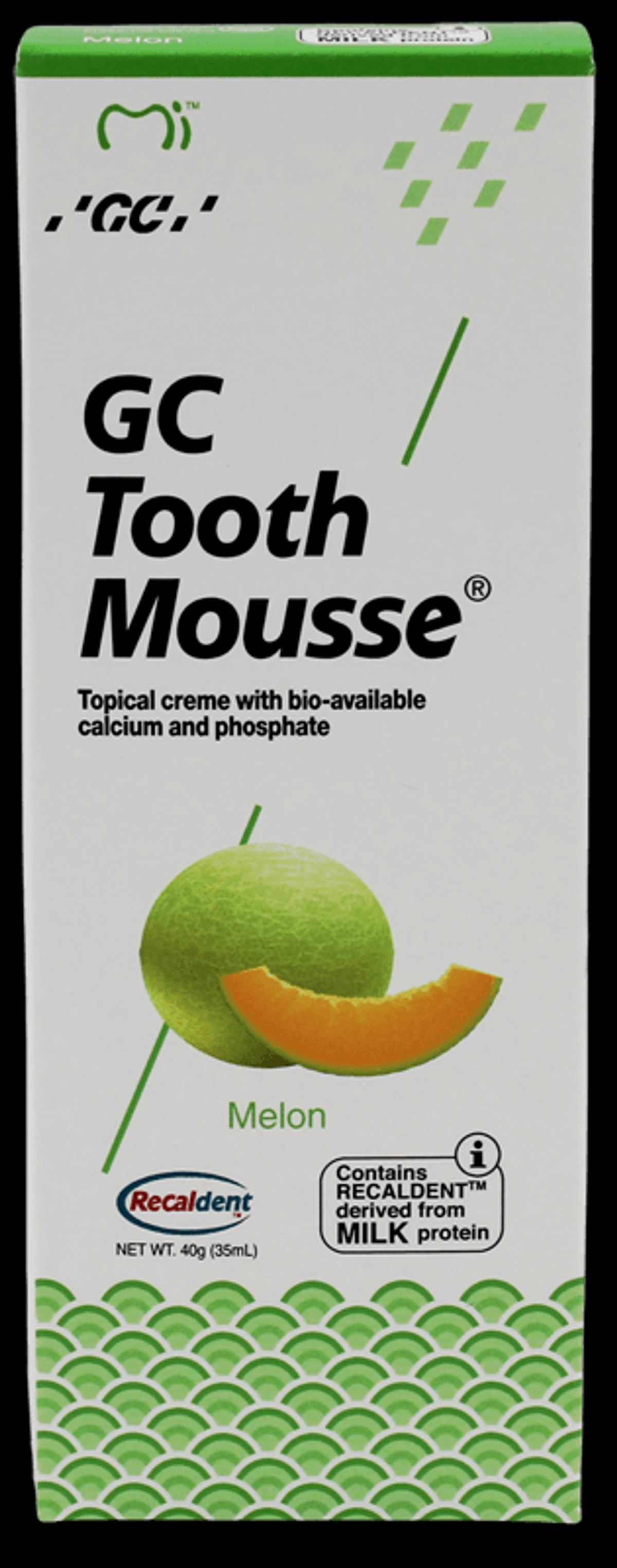 Tooth Mousse Recaldent - Melon